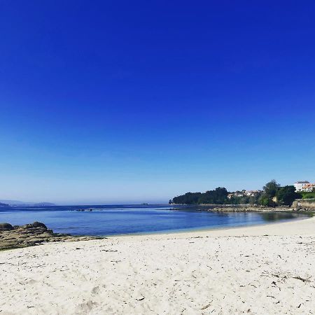 דירות Atico Playa A Xunqueira - Moana, A 15 Min De Vigo מראה חיצוני תמונה
