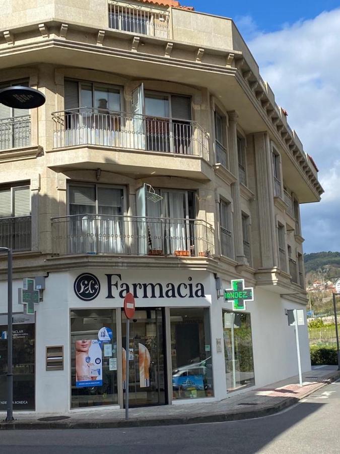 דירות Atico Playa A Xunqueira - Moana, A 15 Min De Vigo מראה חיצוני תמונה