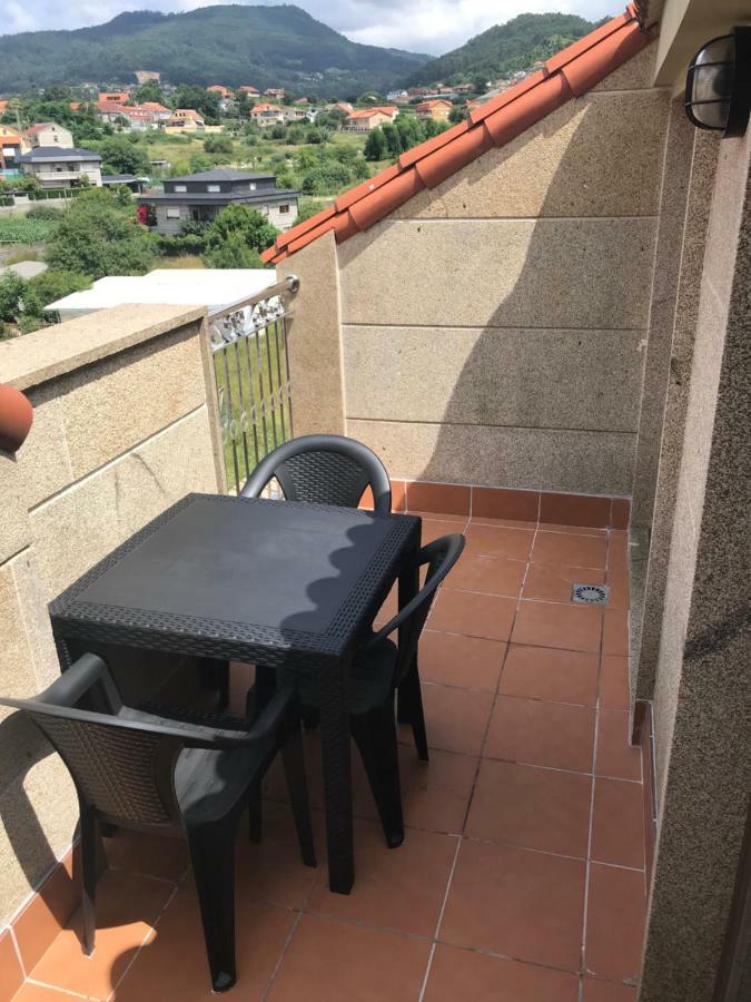 דירות Atico Playa A Xunqueira - Moana, A 15 Min De Vigo מראה חיצוני תמונה